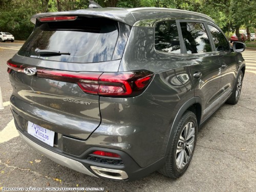 Chery TIGGO 8 TXS 2021/2022